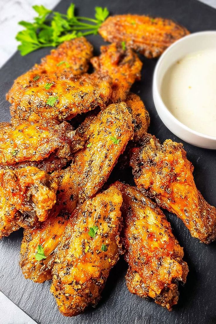 Chicken wing Frit