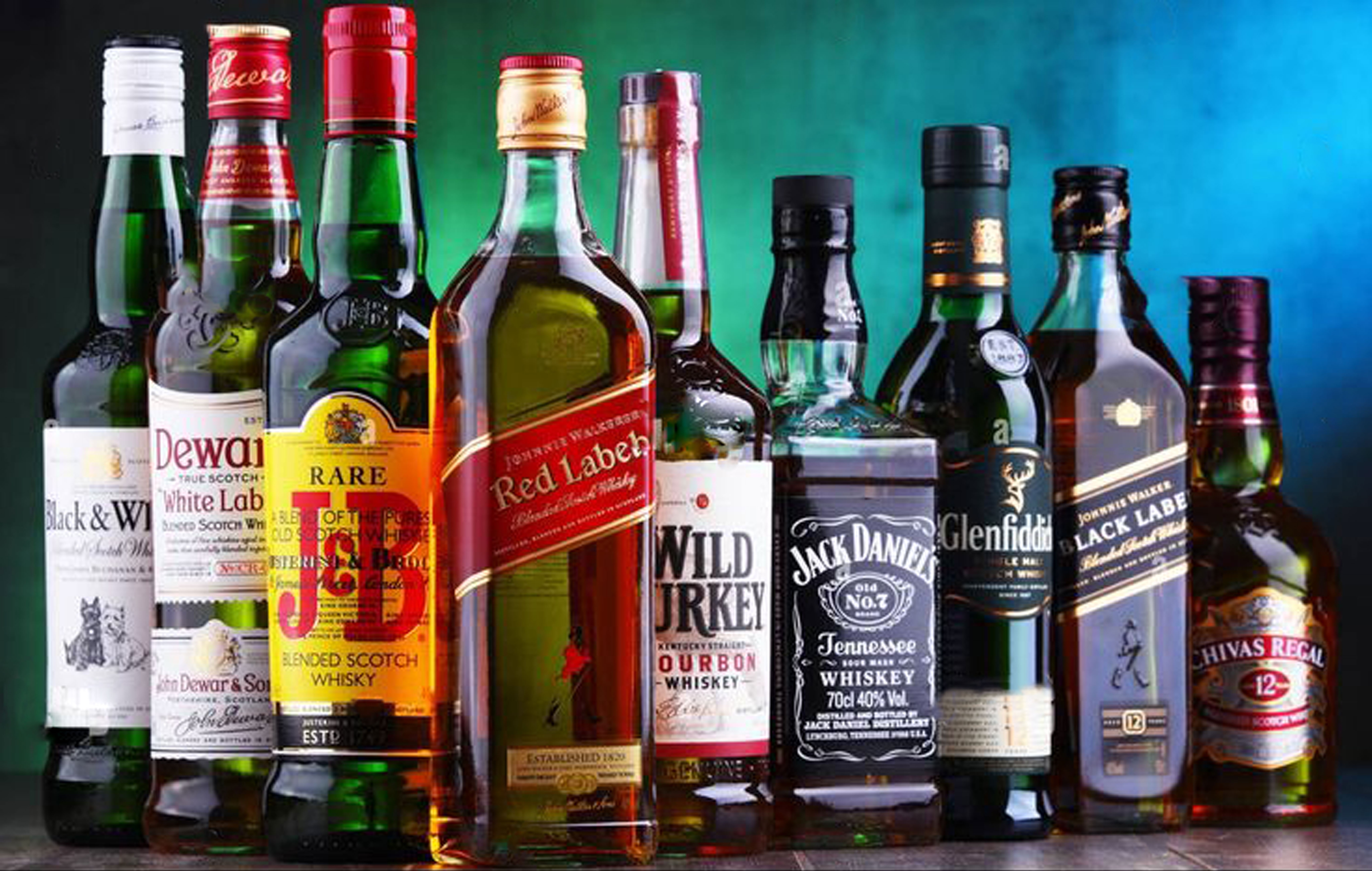 Boissons Alcoolisées